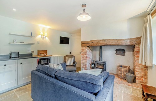 Broad Chalke Cabaña | Kings Cottage North - UK49855