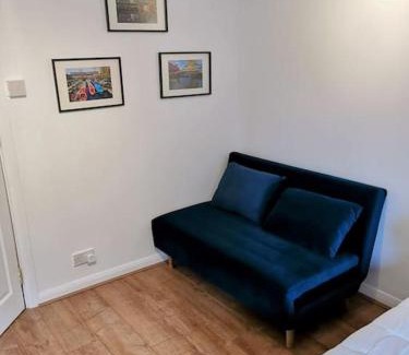 Camden Town Casa | Kings Cross 4BR House - Garden & Free Parking