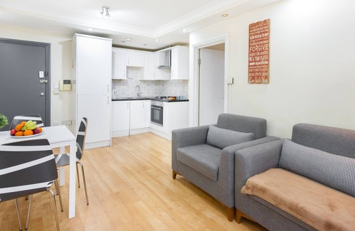 Somers Town Apartamento | Kings Cross - Euston Apartments