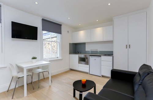 King's Cross Apartamento | Kings Cross Serviced Apartments by Concept Apartments