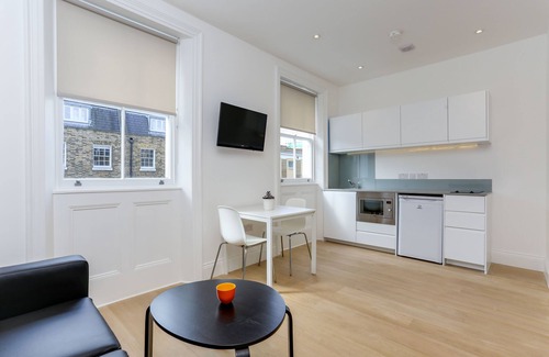 King's Cross Apartamento | Kings Cross Serviced Apartments by Concept Apartments