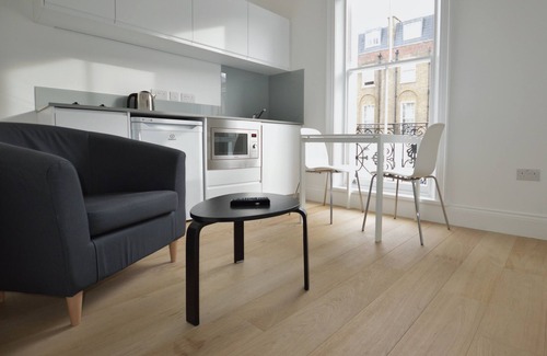 King's Cross Apartamento | Kings Cross Serviced Apartments by Concept Apartments