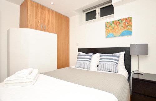 King's Cross Apartamento | Kings Cross Serviced Apartments by Concept Apartments