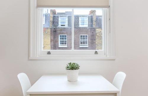 King's Cross Apartamento | Kings Cross Serviced Apartments by Concept Apartments