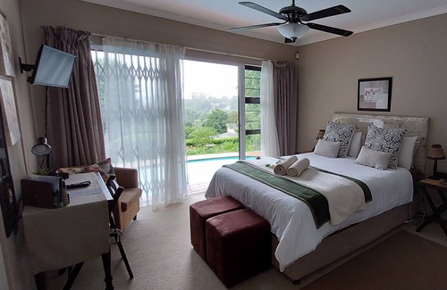 Hilton Cama Y Desayuno | Kings Hill Bed and Breakfast