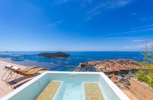 Ploce Apartamento | KINGS LANDING 5 stars PENTHOUSE