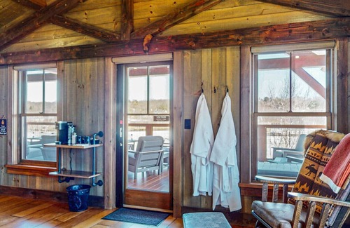 Greenville Cabina | Kings Landing at Moosehead Lake