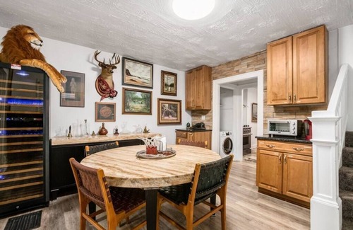 Weinland Park Casa | ★King’s Landing Duplex close to OSU/Short North ★