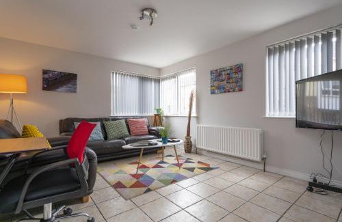 Belfast Apartamento | Kings Lodge Apartment & Patio