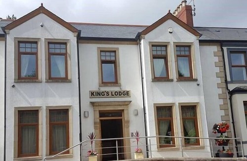 Belfast Cama Y Desayuno | Kings Lodge Belfast