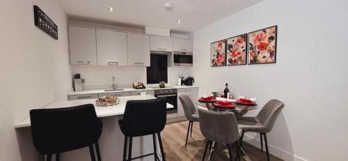 Reading Apartamento | Kings Lodge By Nivaas