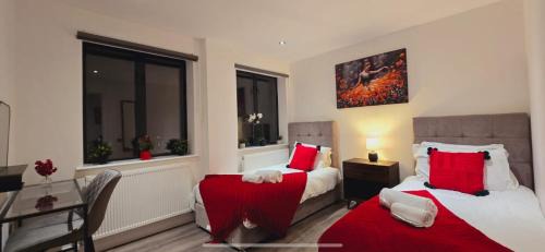 Reading Apartamento | Kings Lodge By Nivaas