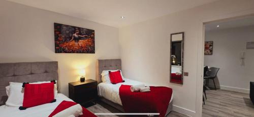 Reading Apartamento | Kings Lodge By Nivaas
