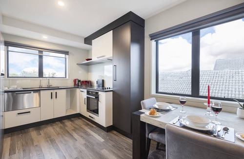 Rotorua Apartamento | Kings On Peace
