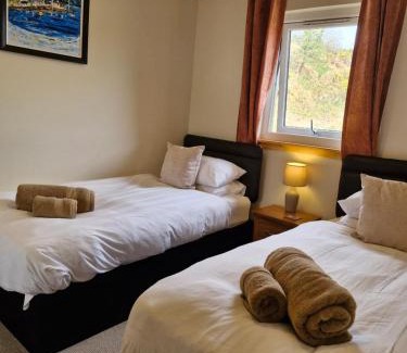 Lochgilphead Casa | Kings Reach - Crinan Cottage
