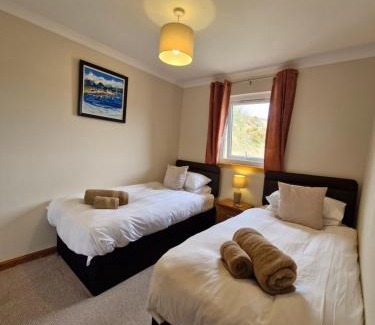 Lochgilphead Casa | Kings Reach - Crinan Cottage