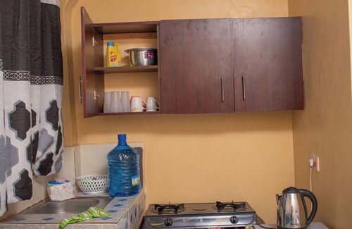 Busia Apartamento | Kings' studio apartment.:+254703453303