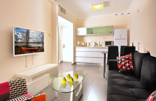 Tiberias Apartamento | Kings Towers Suite Apartments