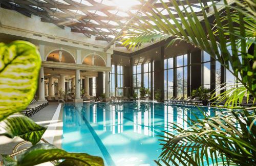 Kazanlak Hotel | Kings' Valley Medical & Spa Hotel