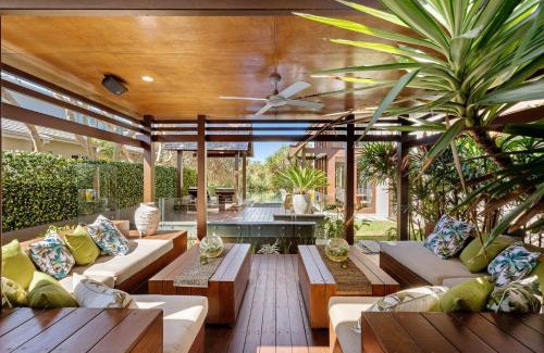 Kingscliff Casa | Kingscliff Balinese Beachfront Retreat