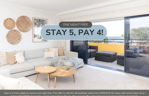 Kingscliff Apartamento | Kingscliff Paradise with Ocean Views