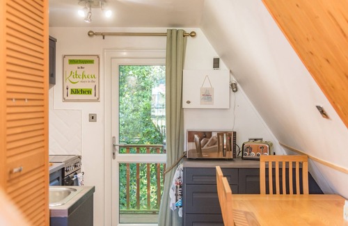 Great Mongeham Chalet De Esquí | Kingsdown Chalet 10, Kingsdown, Kent