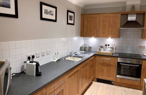 Durham Apartamento | Apartamento-Lujoso-Baño con ducha-Terraza