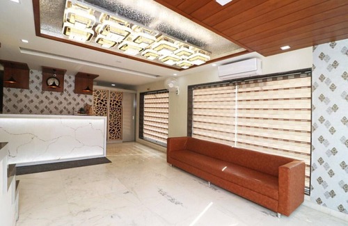 Taj Ganj Apartamento | Habitación King con baño propio