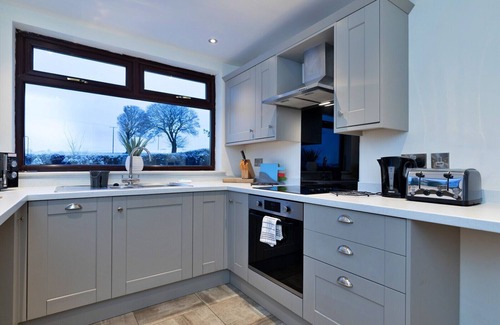 Foxt Cabaña | Hollins Cottage