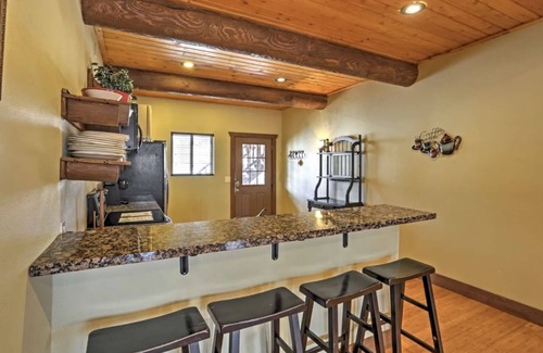 Shell Knob Cabina | KingsRiver Lodge S w/Pickleball Court-Walk to Lake