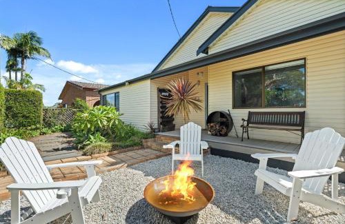 Huskisson Casa | Kingston Cottage by Experience Jervis Bay