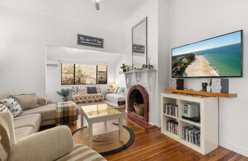 Huskisson Casa | Kingston Cottage by Experience Jervis Bay