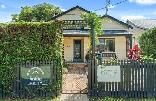 Huskisson Casa | Kingston Cottage by Experience Jervis Bay