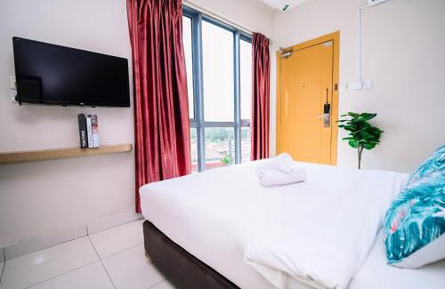 Kampung Rambutan Hotel | Kingston Hotel 13 - Penang Hill, Penang Formerly Known as De View Hotel