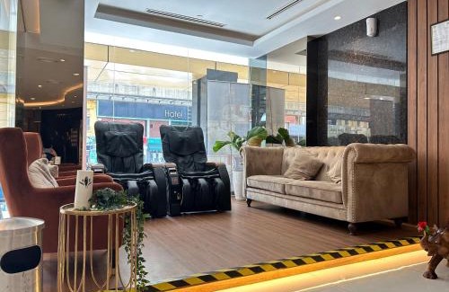 Medan Tuanku Hotel | Kingston Hotel by Minsu