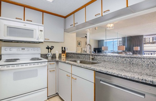 Arcadian Shores Complejo | Kingston Plantation Condos