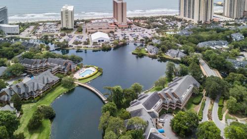 Arcadian Shores Villa | Kingston Plantation - Laurel Court #112 - Seaclusion