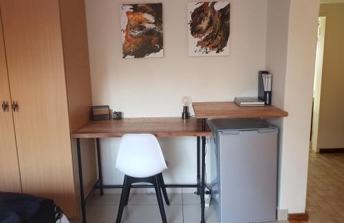 Garsfontein Casa | Kington Guest Suite