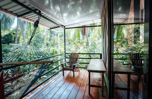 Bahía Drake Cabina | Kinkajoungalows