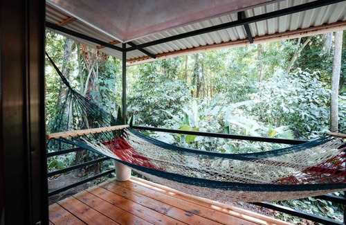 Bahía Drake Cabina | Kinkajoungalows