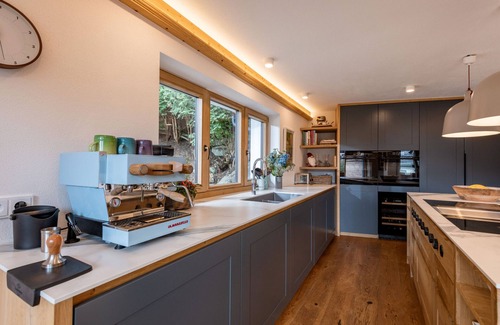 Kitzbuehel Chalet De Esquí | Kinkara Lodge - 3 Bedroom House in the heart of Kirchberg