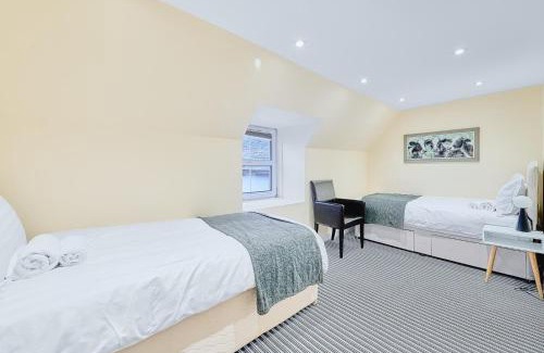 Conon Bridge Cama Y Desayuno | Kinkell House Rooms