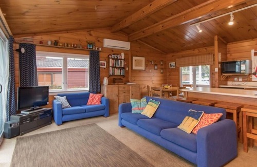 Kinloch Casa | Kinloch Vista delantera al lago bach