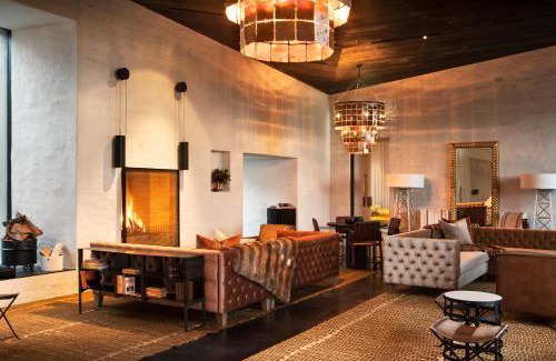 Kinloch Cabina | Kinloch Manor & Villas