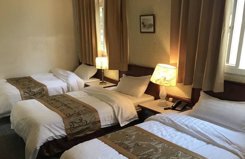 Jinhu Cama Y Desayuno | Kinmen Laoye B&B