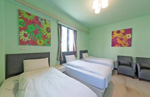 Jinhu Casa | Kinmen Line In Bed and Breakfast