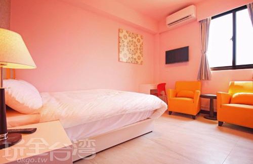 Jinhu Casa | Kinmen Line In Bed and Breakfast