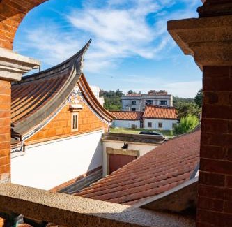 Shuitou Village Casa | Kinmenhouse of Old Tiles No 4