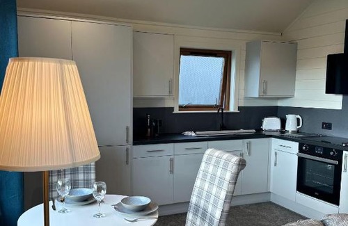 Pitlochry Casa | Kinnaird Woodland Lodges Pitlochry