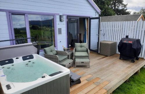 Pitlochry Casa | Kinnaird Woodland Lodges Pitlochry